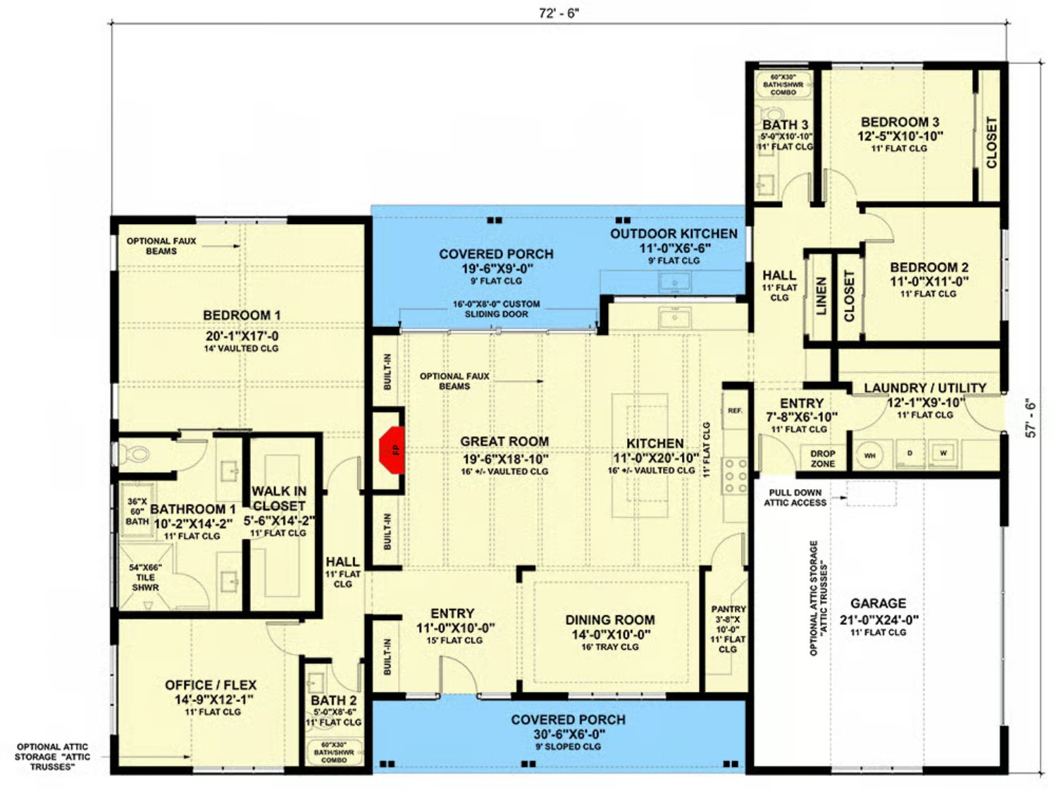 Rugby Oak Cove - Image 2