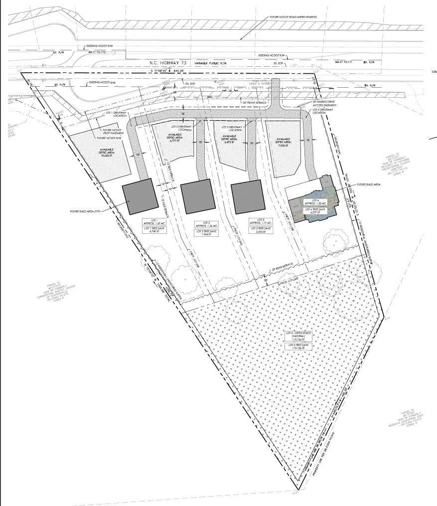 The Preserve - Lot 3